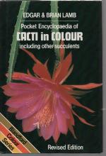 Pocket Encyclopedia of Cacti in Color