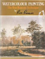 Watercolour painting: The Ron Ranson technique