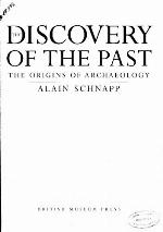 The Discovery Of The Past