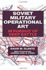 Soviet Military Operational Art