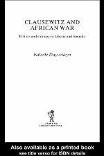 Clausewitz and African War