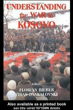 Understanding the War in Kosovo