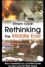 Rethinking the Middle East