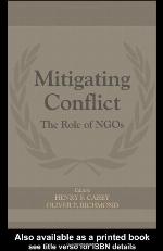 Mitigating Conflict