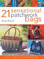 21 Sensational Patchwork Bags