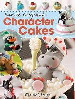 Fun &amp; Original Character Cakes