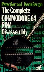 The Complete Commodore ROM 64 Disassembly