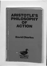 Aristotle's Philosophy of Action
