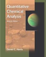 Quantitative Chemical Analysis