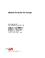 Bulk storage of acids : guidance on the storage of hydrochloric acid and nitric acid in tanks.