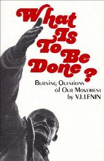 What is to Be Done?