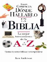 Donde Hallarlo en la Biblia edición compacta