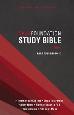 NKJV, Foundation Study Bible