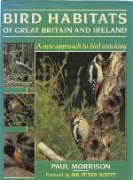 Bird Habitats Of Great Britain And Ireland