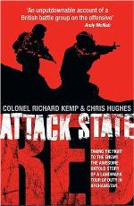 Attack State Red