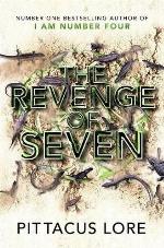 The Revenge of Seven: Lorien Legacies Book 5 (The Lorien Legacies)