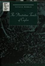 Plantation Tamils of Ceylon