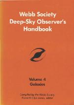 Webb Society Deep-Sky Observer's Handbook