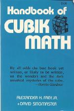Handbook of Cubik Math