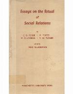 Essays on the ritual of social relations