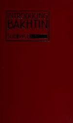 Introducing Bakhtin