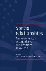 Special Relationships