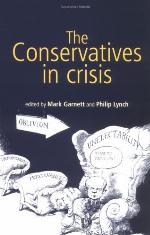 The Conservatives in Crisis