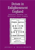 Deism in Enlightment England