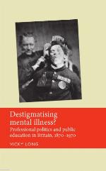 Destigmatising Mental Illness?