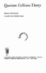 Quantum Collision Theory