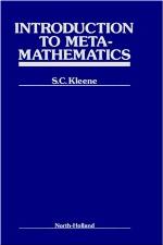 Introduction to Metamathematics
