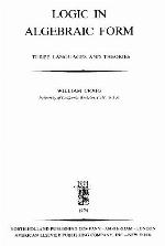 Logic In Algebraic Form