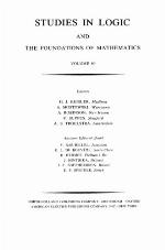 Logic colloquium '73 : proceedings of the Logic colloquium, Bristol, July 1973