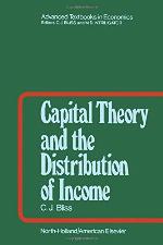 Capital theory and the distribution of income