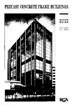 Precast Concrete Frame Buildings