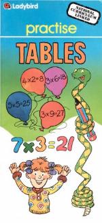 Practise tables