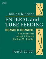 Clinical Nutrition: Enteral and Tube Feeding, Text with CD-ROM