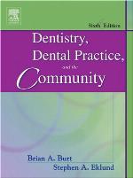 Dentistry, Dental Practice, and the Community