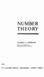 Number Theory