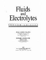 Fluids And Electrolytes