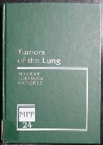 Tumors of the Lung, Volume 24: Major Problems in Pathology Series (Volume 24) (Major Problems in Pathology, Volume 24)