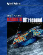 Small Animal Diagnostic Ultrasound