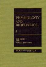 Physiology and Biophysics, Vol. 1: The Brain and Neural Function
