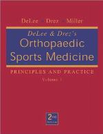 Delee &amp; Drez's Orthopaedic Sports Medicine