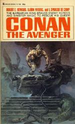 Conan the Avenger