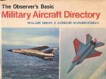 Observer's Basic Military Aircraft Directory