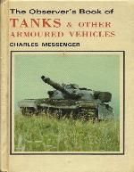 Observer's Book of Tanks and Other Armoured Vehicles (Observer's Pocket)