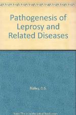 Pathogenesis of Leprosy and Related Diseases