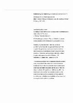 Fatigue in Offshore Structural Steels