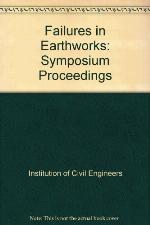 Failures in Earthworks